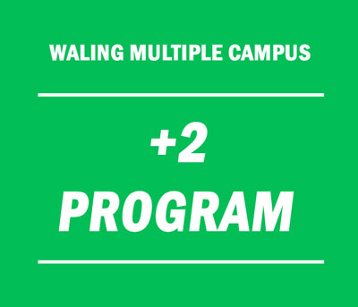 +2 Program