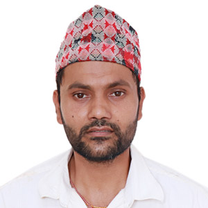Arjun Kharal  