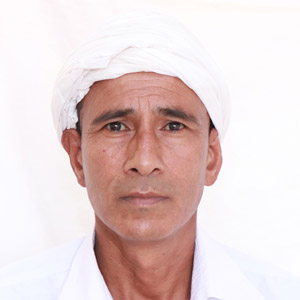 Khadka Bahadur Chhetri  