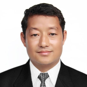 Khum Bahadur Gurung 