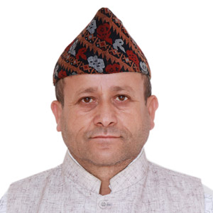 Chhabilal Aryal